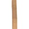 Ekena Millwork 3 1/2"W x 14"D x 22"H Westlake Smooth Knee Brace, Western Red Cedar BRC04X14X22WTL00SWR - alternate 2